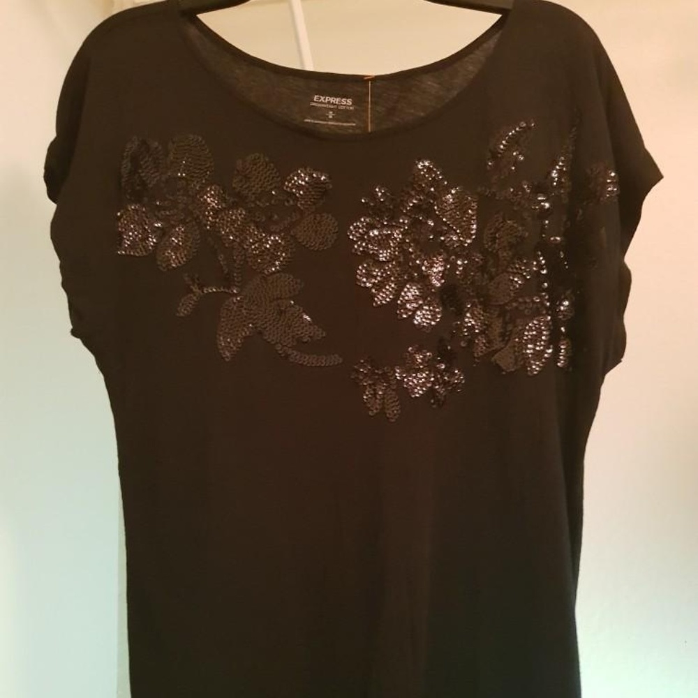 Black T-Shirt